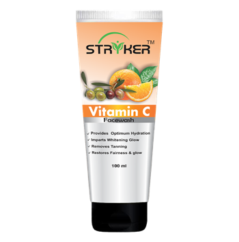 VITAMIN C FACE WASH