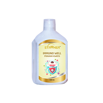 IMMUNO WELL PRAVAHI KWATH