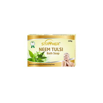 NEEM TULSI BATH SOAP