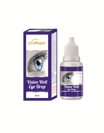 VISION WELL EYE DROP