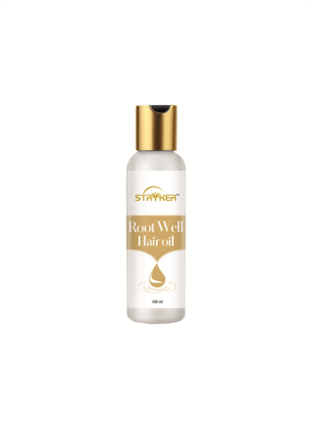 ROOT WELL HAIR OIL